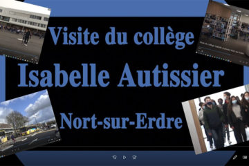 video collège Isabelle Autissier nort-sur-erdre 2021